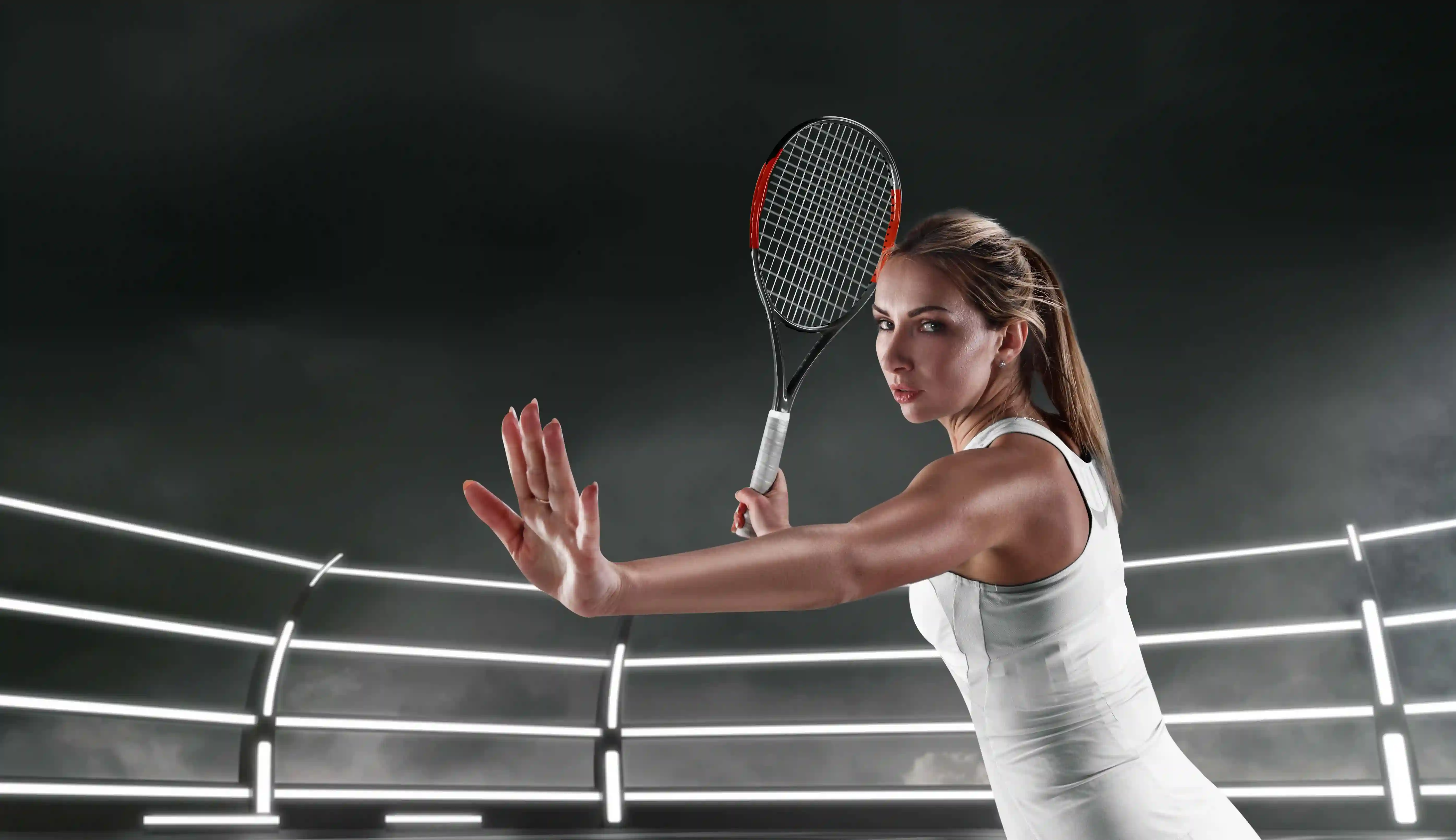 Advanced Tennis Training